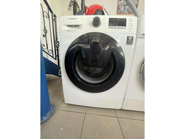 Felújított Samsung WW70K44305W elöltöltős mosógép [HFV777] 