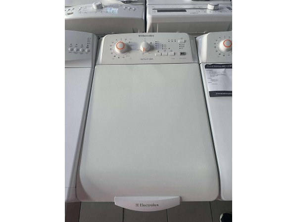 Használt Electrolux EWT10115W felültöltős mosógép [H17144] 