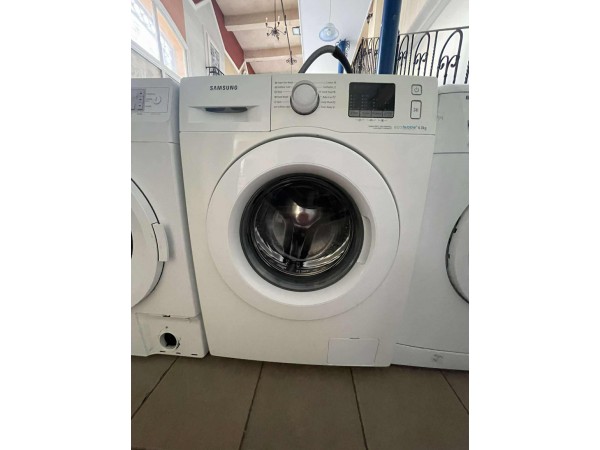 Használt Samsung WF60F4E0W0W keskeny mosógép [H17145] 