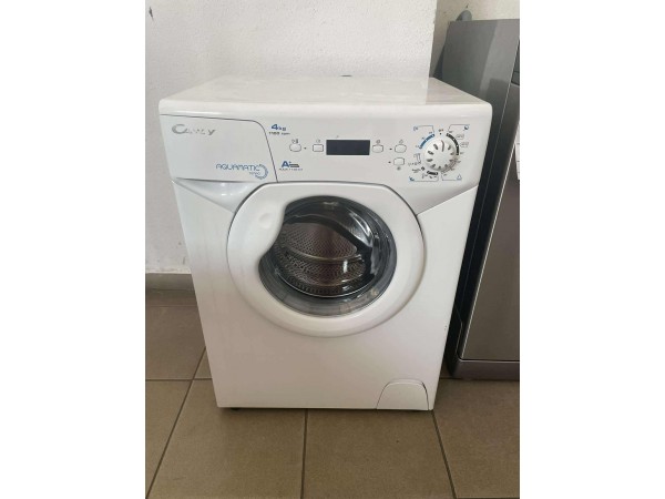 Használt Candy AQUA 1142 D1 minimosógép [H17146] 