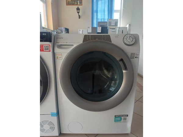 Outlet Candy RP4 476BWMR8-S keskeny mosógép [O306] 