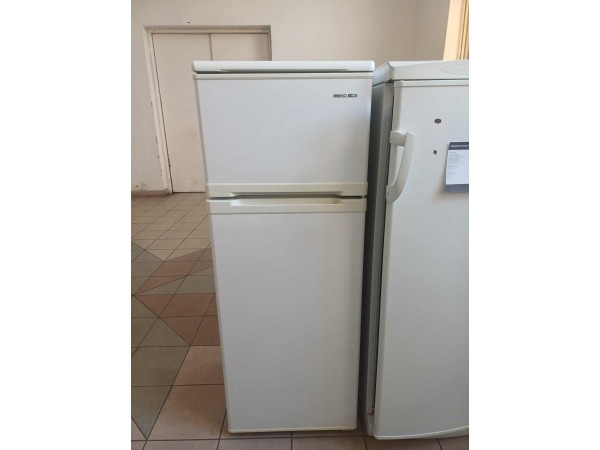 Használt Beko RRN2260 Felülfagyasztós Hűtőszekrény [H17150] 