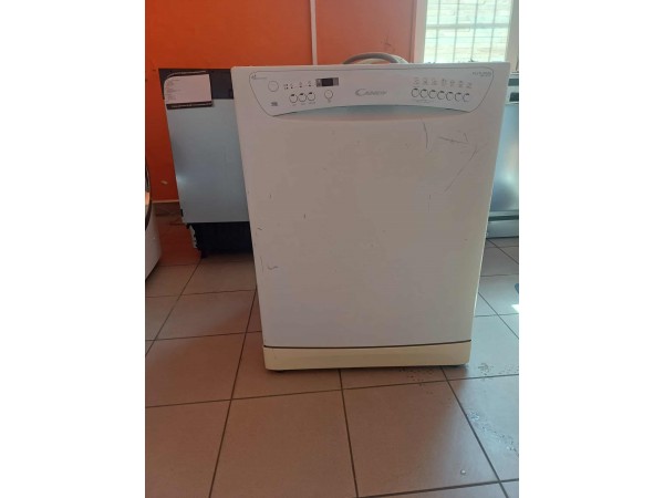 Használt Candy CDF 715 Szabadonálló Mosogatógép [H17152] 