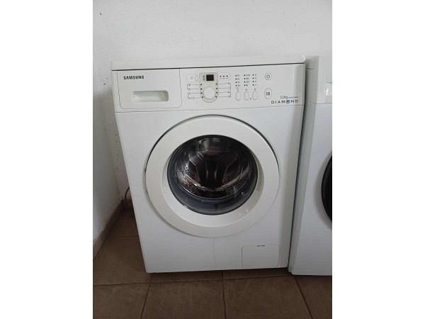 Használt Samsung WF8500NMW8 Keskeny Elöltöltős Mosógép [H17162] 