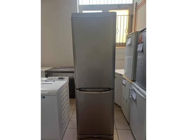 Használt Indesit BAN13NF Alulfagyasztós Hűtőszekrény [H17171] 