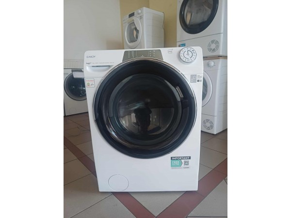 Outlet Candy RP 4146BWMBC/1-S Elöltöltős Mosógép [O330] 