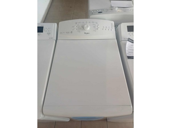 Felújított Whirlpool AWE55610 Felültöltős Mosógép [HFV779] 