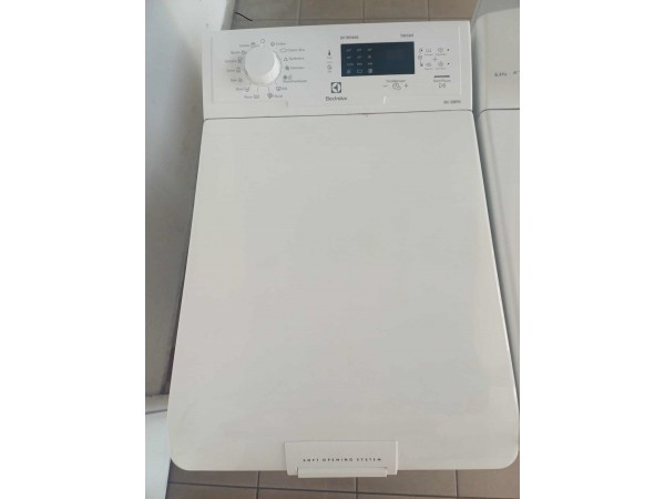 Használt Electrolux EWT1266ESW Felültöltős Mosógép [HFV780] 