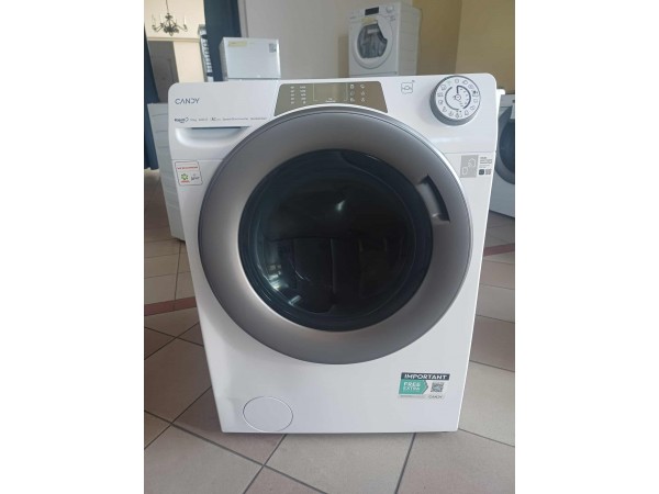 Outlet CANDY RP 6106BWMR8-S Elöltöltős Mosógép [O334] 