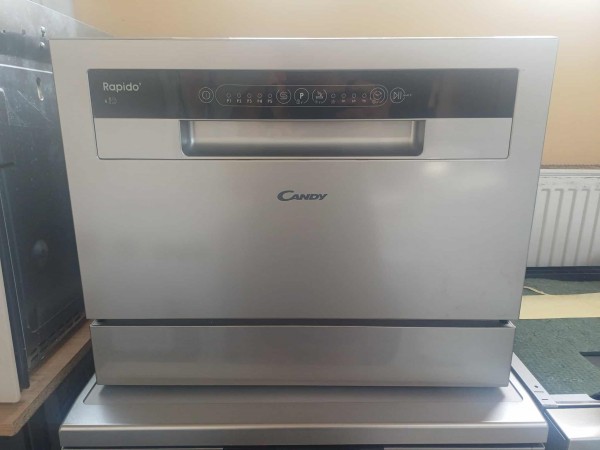 Outlet CANDY CP 6E51LS Kompakt mosogatógép [O340] 
