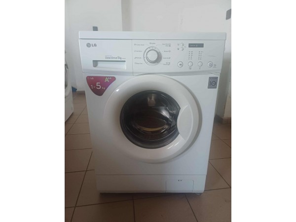 Használt LG F10C3LD elöltöltős mosógép [H17179] 