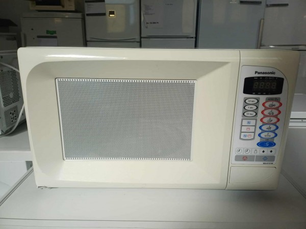 Használt Panasonic NN-K151W Mikrohullámú Sütő [H17183] 