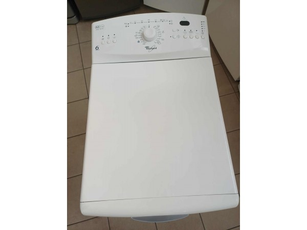 Felújított Whirlpool AWE7516/1 Felültöltős Mosógép [HFV781] 