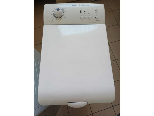 Használt Zanussi ZWQ35104 Felültöltős Mosógép [H17184] 