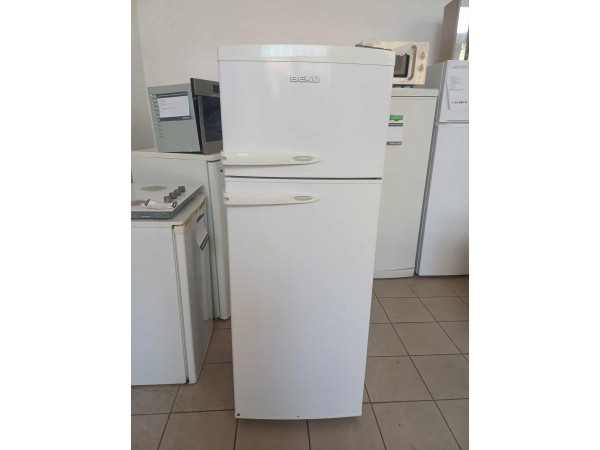 Használt Beko DS 25 HAW Felülfagyasztós Hűtőszekrény [H17188] 