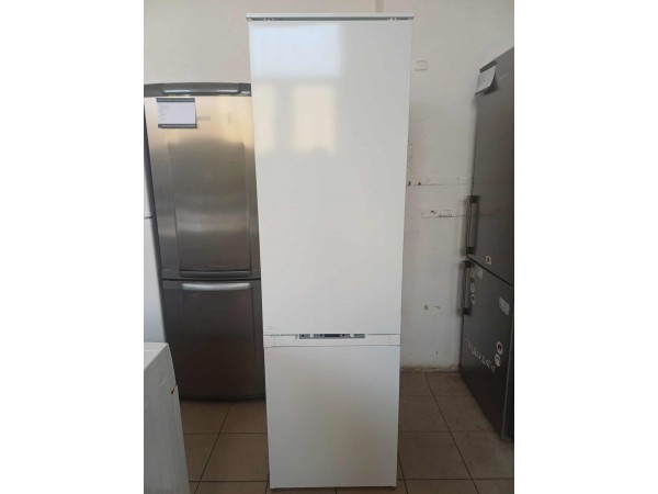 Használt Ikea B255826 Beépíthető Kombinált Hűtőszekrény [H17189] 