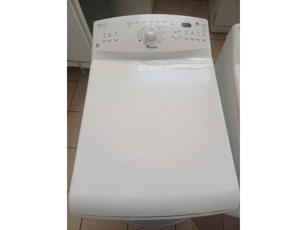 Használt Whirlpool AWE7729 Felültöltős Mosógép [H17193] 