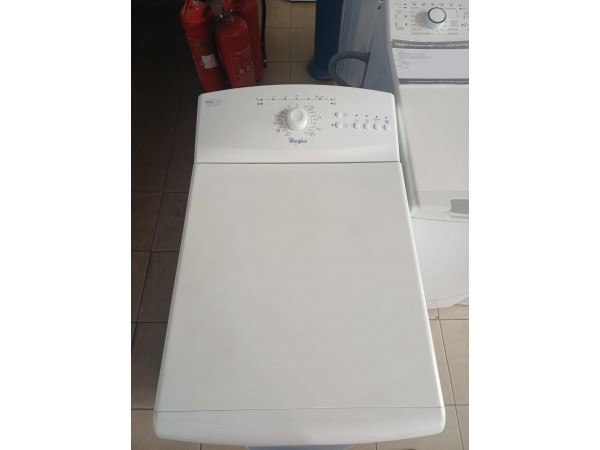 Felújított Whirlpool AWE4519 Felülöltős Mosógép [HFV786] 