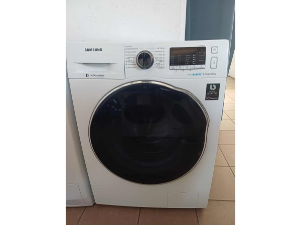 Felújított Samsung WD80J5410AW/LE Mosó- és Szárítógép [HFV789] 