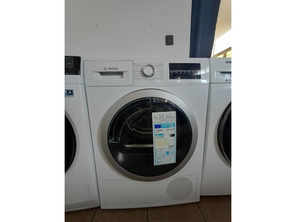 Használt BOSCH WTW85461BY Szárítógép [H17211] 