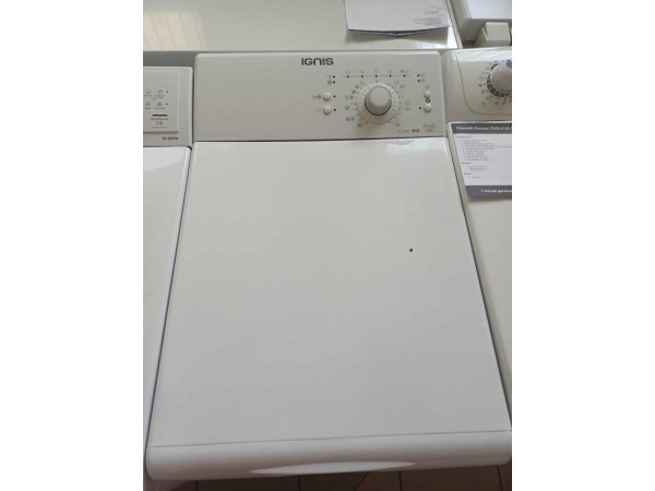 Használt Ignis ITL5100 Felültöltős Mosógép [H17212] 
