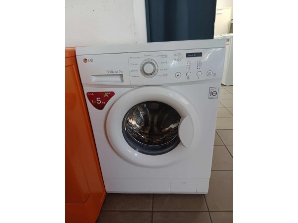 Felújított LG F10C3LD Elöltöltős Keskeny mosógép [HFV790] 