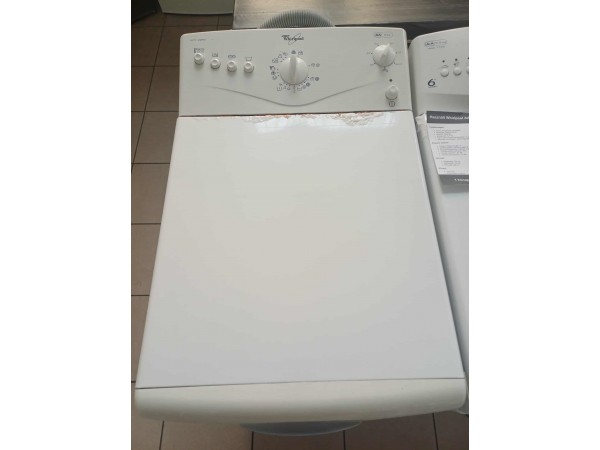 Használt Whirlpool AWT2284/1 Felültöltős Mosógép [H17213] 