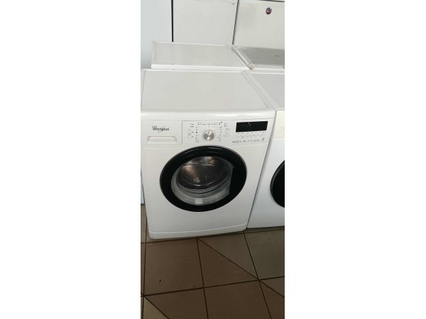 Használt Whirlpool AWOC81400BL Elöltöltős mosógép [H17224] 