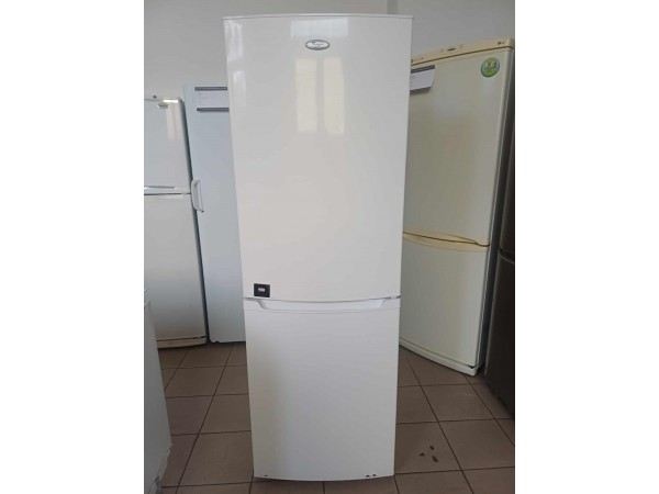 Használt Whirlpool WBE 3111 WF Alulfagyasztós Hűtőszekrény [H17227] 