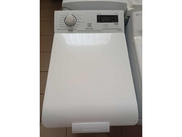 Használt Electrolux EWT1066ESW Felültöltős Mosógép [H17233] 