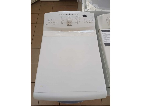 Használt Whirlpool AWE 55710 Felültöltős Mosógép [H17250] 