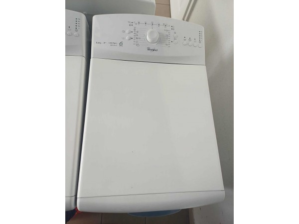Felújított Whirlpool AWE55610 Felültöltős Mosógép [HFV801] 