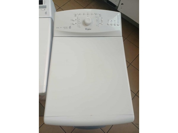 Felújított Whirlpool AWE55610 Felültöltős Mosógép [HFV802] 