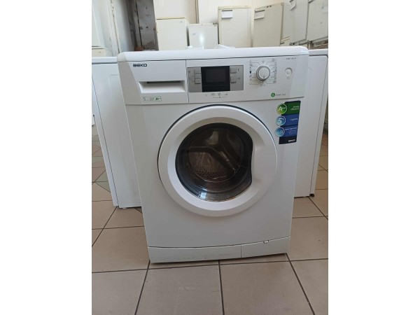 Használt Beko WMB 51042 PT Elöltöltős Mosógép [H17266] 