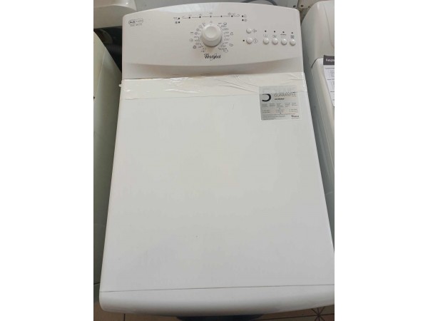 Használt Whirlpool AWE4519 Felülöltős Mosógép [H17267] 