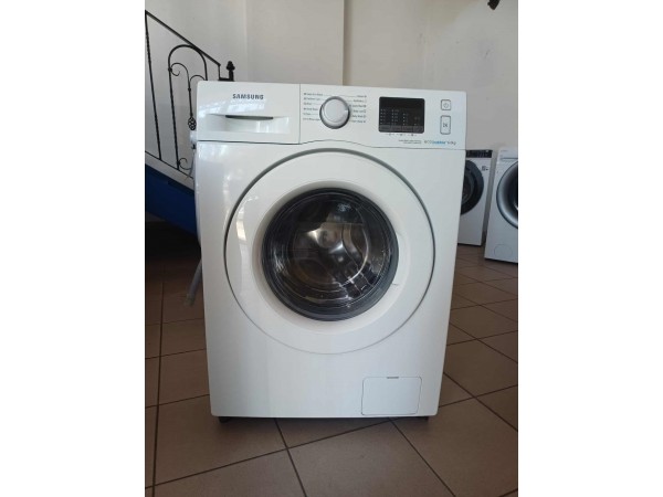 Használt Samsung WF60F4E0W0W Keskeny Elöltöltős Mosógép [H17273] 