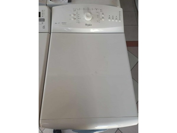 Használt Whirlpool AWE60410 Felültöltős Mosógép [H17272] 