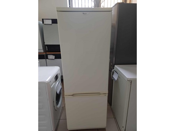 Használt Whirlpool ART 796/H Alulfagyasztós Hűtőszekrény [H17277] 