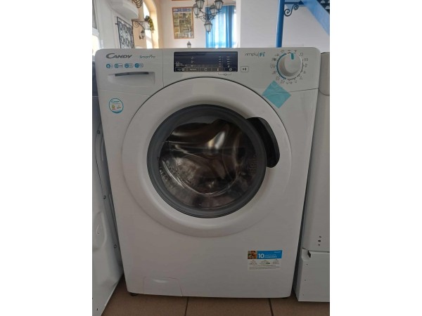 Outlet Candy CO4 1265TXE/1-S Elöltöltős Mosógép [O369] 