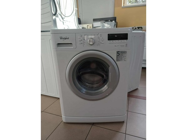 Használt Whirlpool AWSX 63213 Elöltöltős Keskeny Mosógép [H17291] 