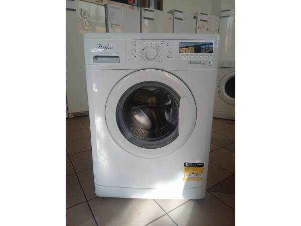 Használt Whirlpool AWO/C 6304 Elöltöltős Mosógép [H17325] 