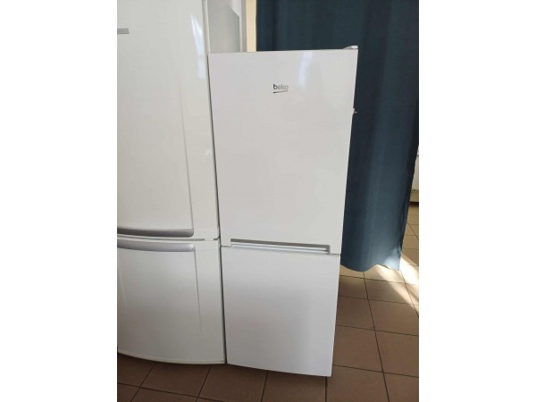 Használt Beko RCSA-240K20W Alulfagyasztós Hűtőszekrény [H17327] 