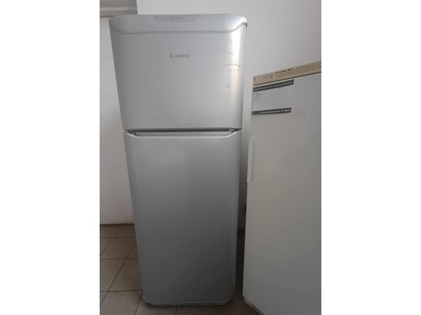 Használt Ariston MTM1913F Kombinált Hűtőszekrény [H17114] 