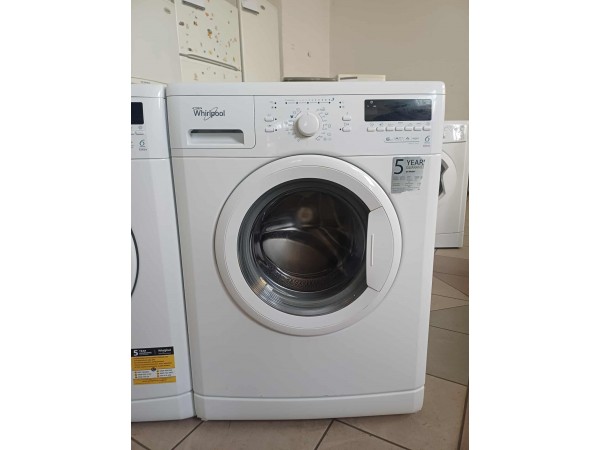 Használt Whirlpool AWO/C 6304 Elöltöltős Mosógép [H17333] 
