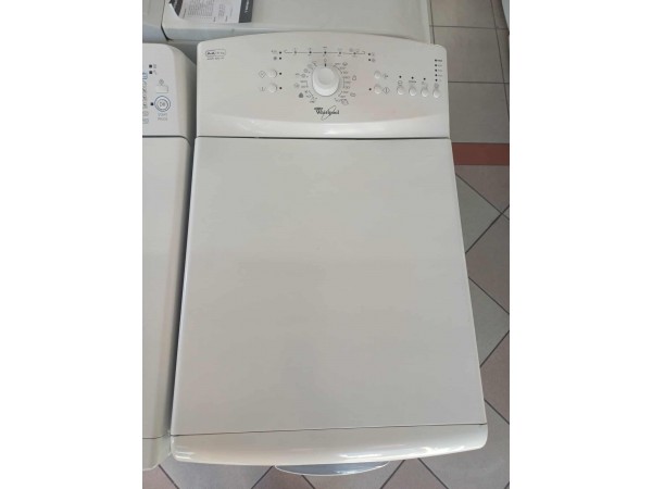 Felújított Whirlpool AWE6514 Felültöltős Mosógép [HFV810] 