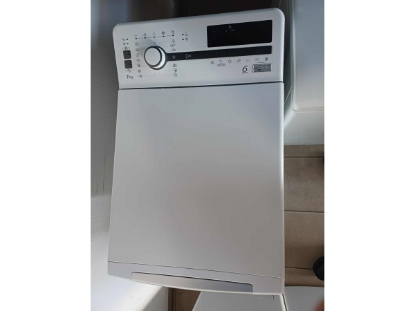 Felújított Whirlpool TDLR 70230 Felültöltős Mosógép [HFV811] 