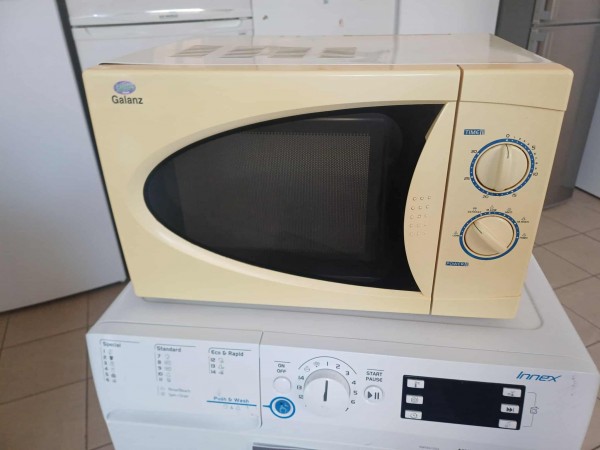 Használt Galanz WP700L17/5 Mikróhullámú Sütő [H17344] 