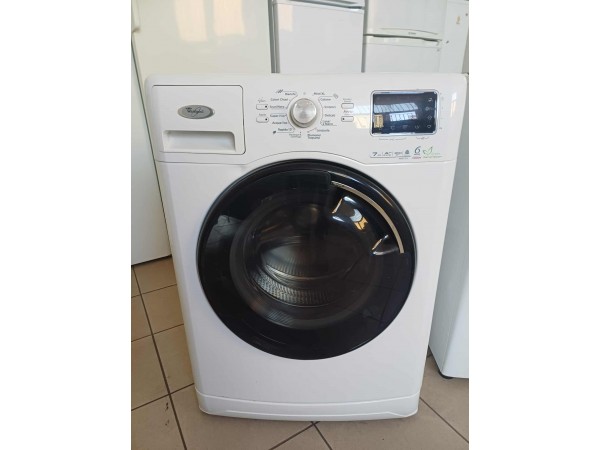 Használt Whirlpool AWSE7012 Elöltöltős Keskeny Mosógép [H17346] 