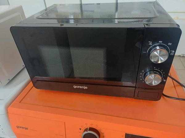 Használt Gorenje MO20E1B Mikrohullámú Sütő [H17351] 