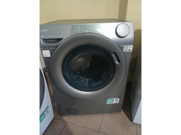 Outlet Candy RP 696BWMRR/1-S Elöltöltős Mosógép [O383] 